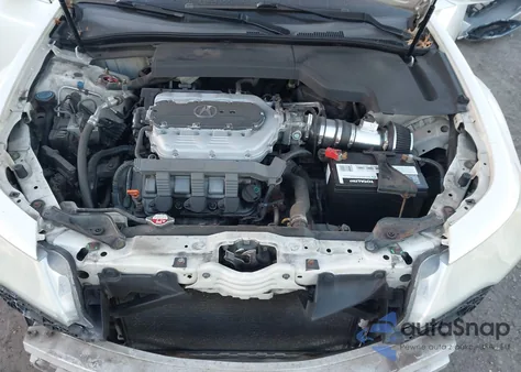 2010 Acura Tl 3.5 from USA, damaged, VIN 19UUA8F27AA002525